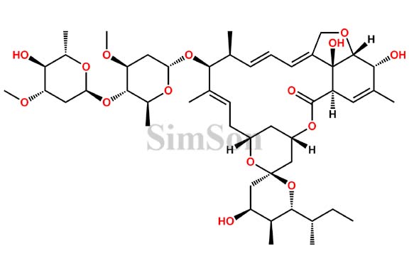 Ivermectin EP Impurity C