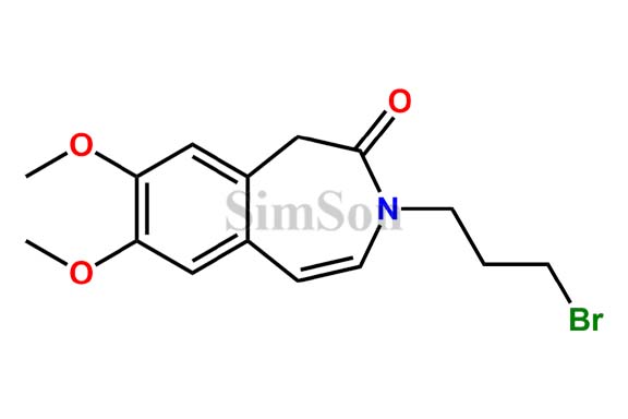 Ivabradine impurity 16