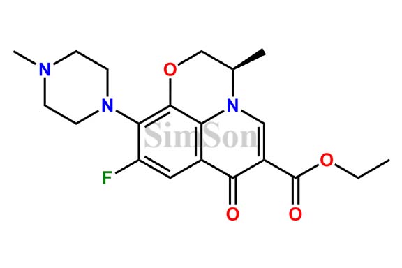 Levofloxacin EP Impurity H