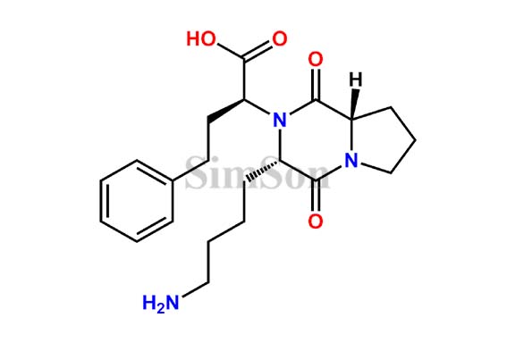 Lisinopril EP Impurity C