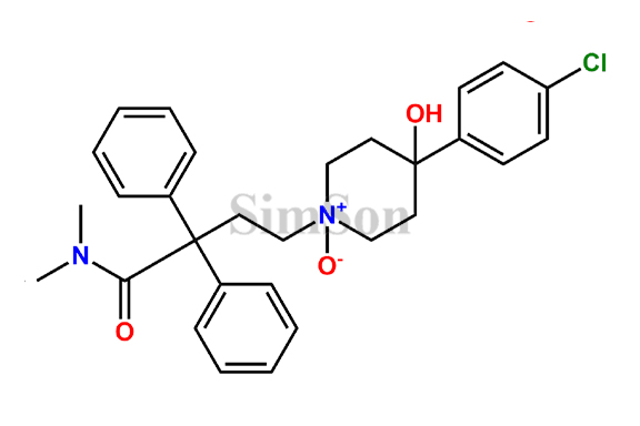 Loperamide N-Oxide