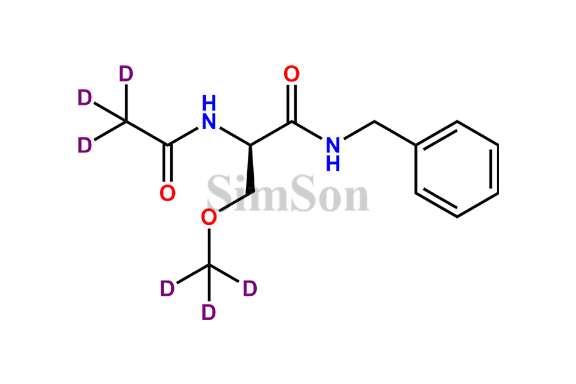 Lacosamide D6
