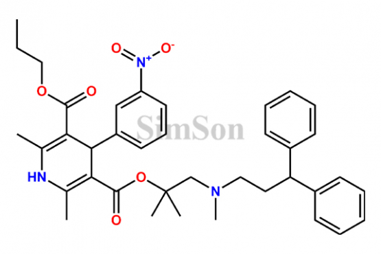 Lercanidipine Impurity C