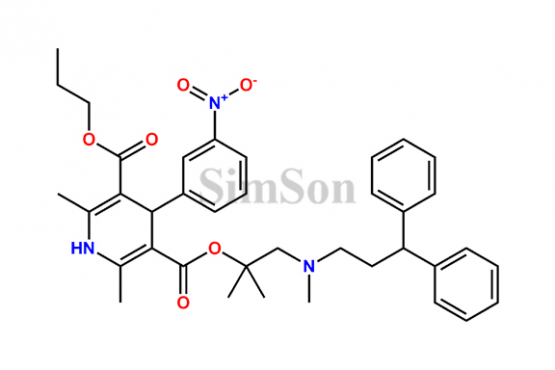 Lercandipine methyl propyl Impurity
