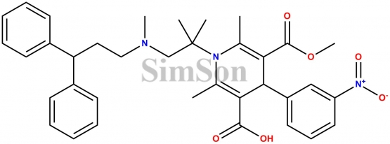Lercanidipine Impurity 12
