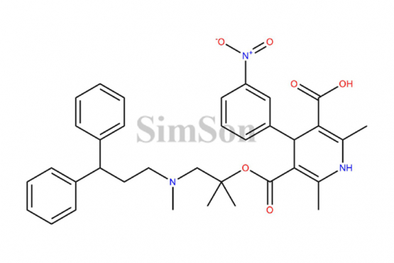 Lercanidipine Acid