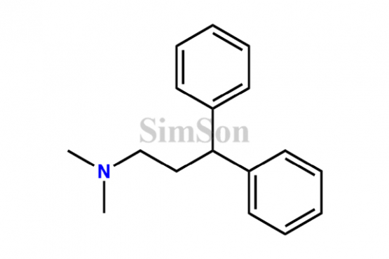 N,N-dimethyl-3,3-diphenylpropan-1-amine