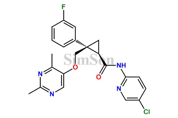 Lemborexant Impurity 3