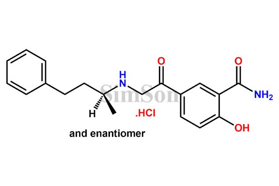 Labetalol EP Impurity F Hydrochloride