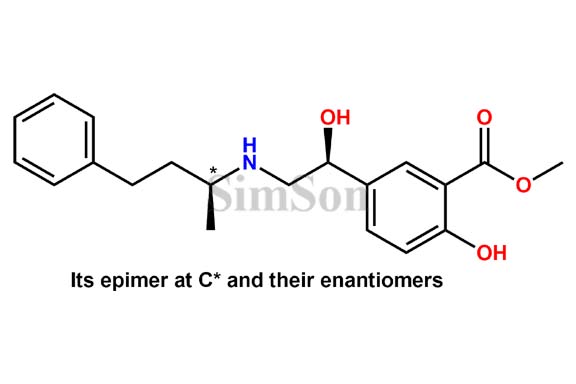 Labetalol EP Impurity B