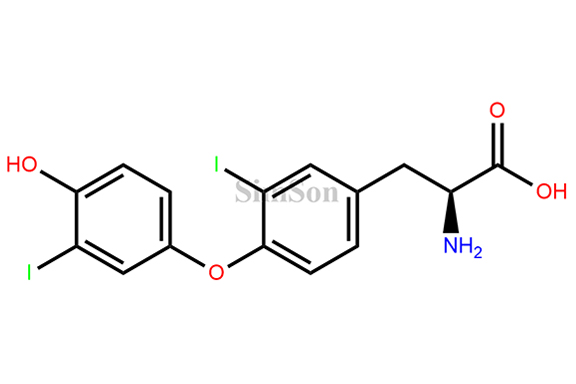 Levothyroxine EP Impurity J