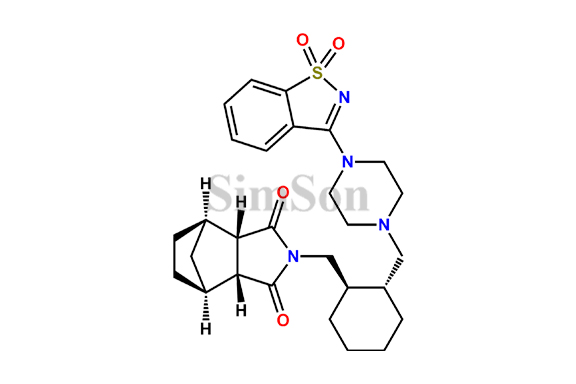 Lurasidone Impurity-P-DP5
