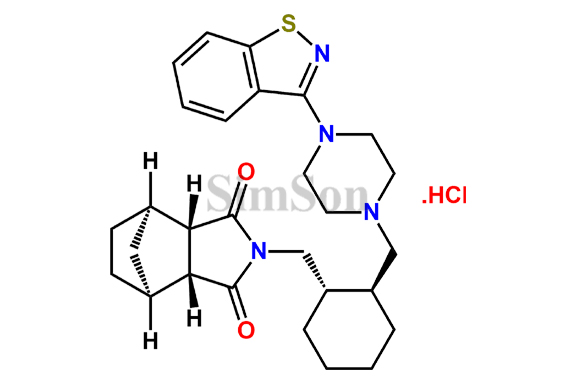 Lurasidone Hydrocloride Impurity