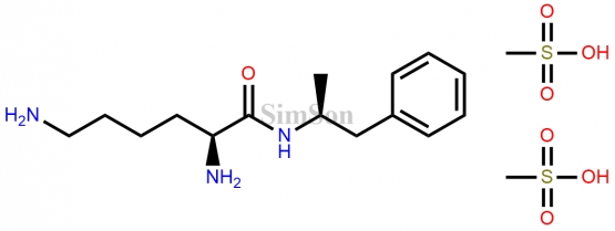 Lisdexamfetamine Dimesylate