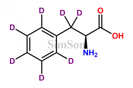 L-Phenylalanine-d7