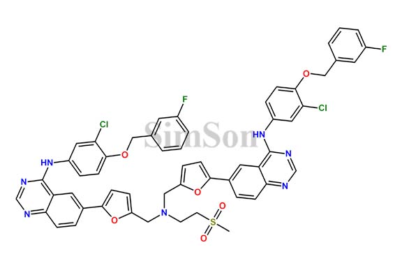 Lapatinib Impurity 16