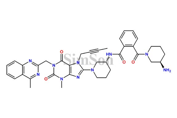 Linagliptin Impurity 69