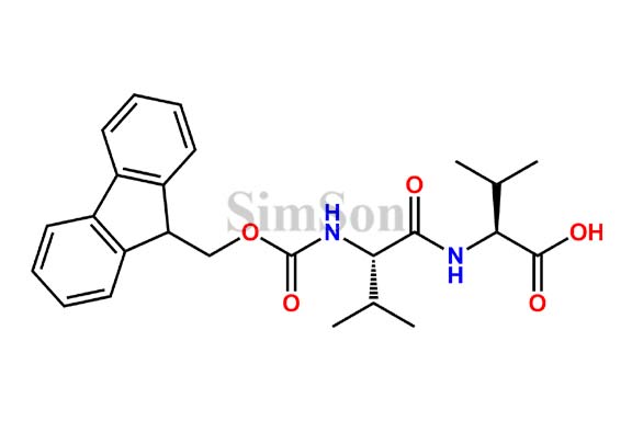 Fmoc-Val-Val-OH