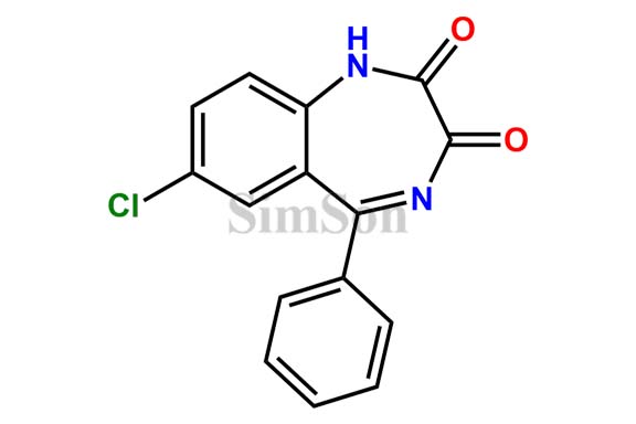 Lorazepam Impurity 1