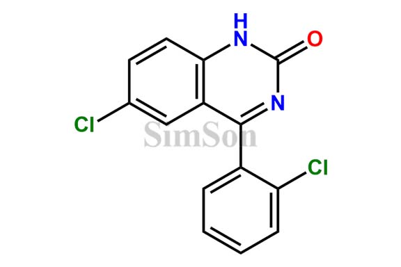Lorazepam Impurity 2