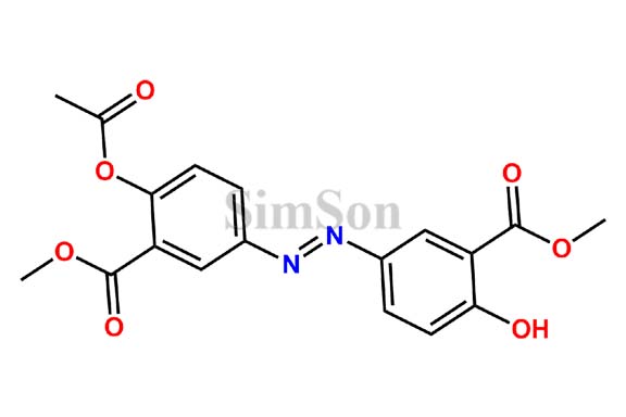 Mesalazine Impurity 10