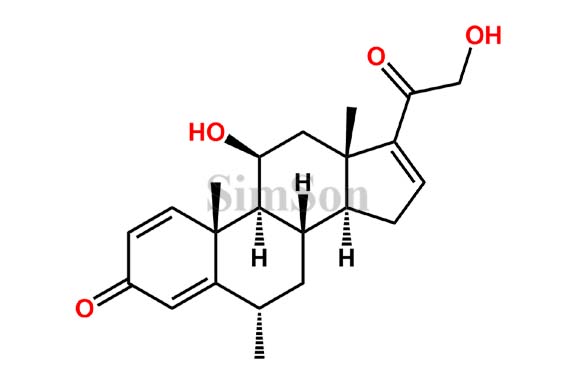 Methylprednisolone Impurity 2