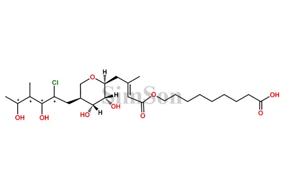 Mupirocin Calcium EP Impurity G