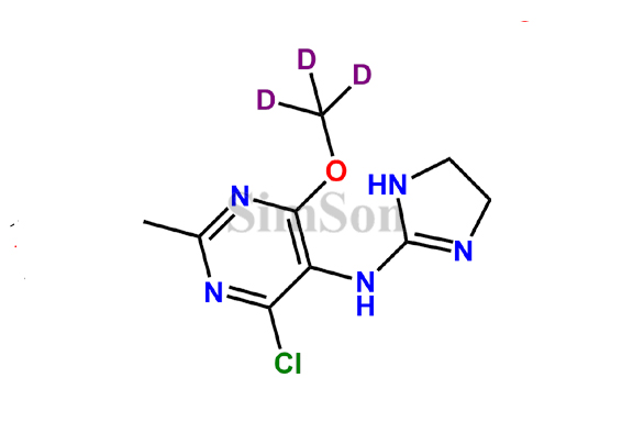 Moxonidine D3