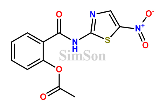 Nitazoxanide