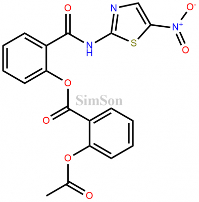 Nitazoxanide Impurity 2