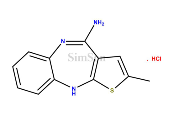 Olanzapine Amine Impurity