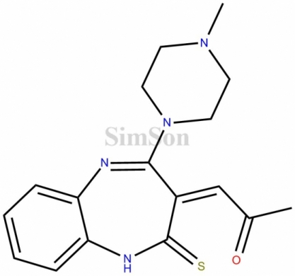 Olanzapine Thiolactum