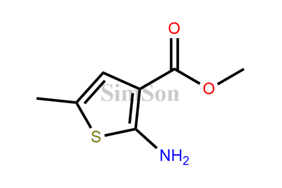 Methyl 2-amino-5-methylthiophene-3-carboxylate