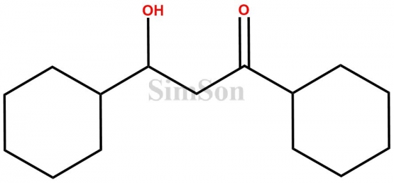 1,3-Dicyclohexyl-3-hydroxy-1-propanone