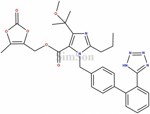 Olmesartan Medoxomil Methyl Ether