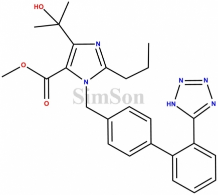 Olmesatan Methyl Ester