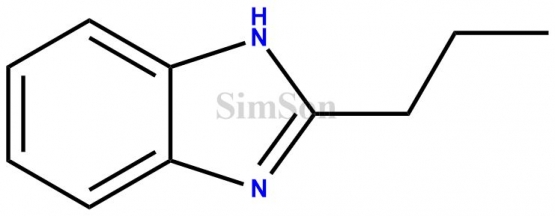 2-Propylbenzimidazole