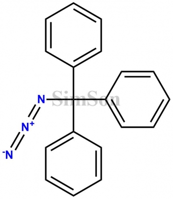 Trityl Azide