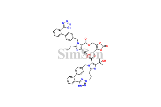 Olmesartan Dimer Impurity