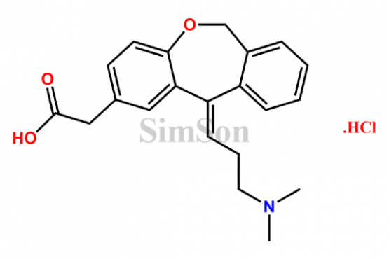 Olopatadine Hydrochloride