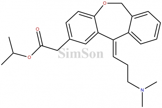 Olopatadine Isopropyl Ester E-isomer