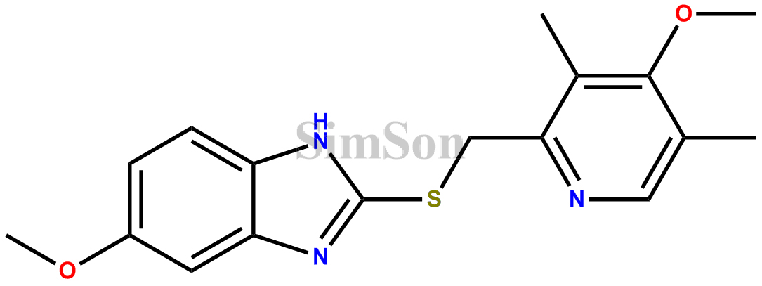 Omeprazole EP Impurity C
