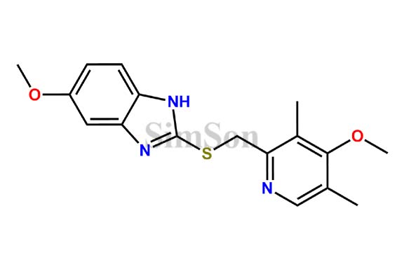 Omeprazole EP Impurity C