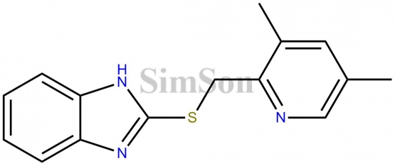 Bis-Desmethoxy Omeprazole Sulfide