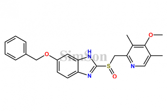 5-Benzyloxy Omeprazole