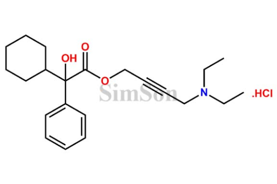 Oxybutynin Hydrochloride