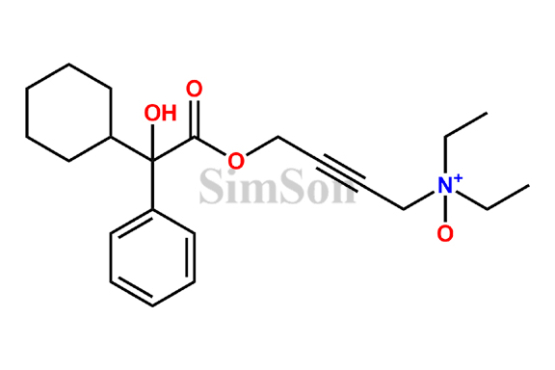 Oxybutynin N- oxide