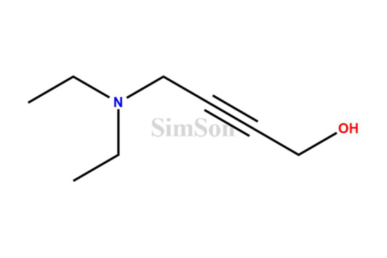 4-(Diethylamino)-2-butyn-1-ol