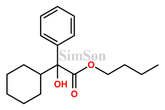Oxybutynin butyl Ester Impurity