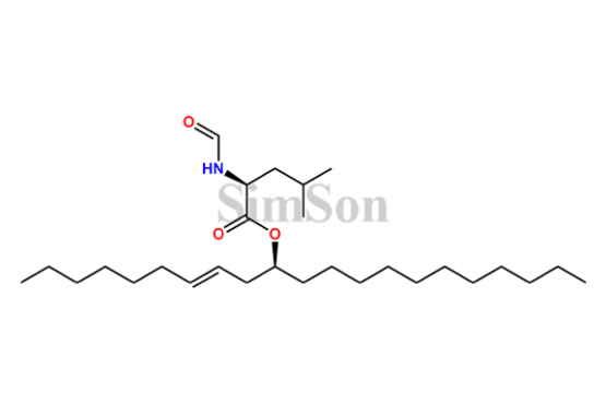 N-Formyl-L-leucine Orlistat